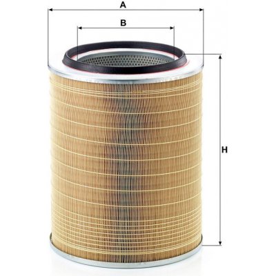 MANN-FILTER Vzduchový filtr MANN MF C30703/1 – Hledejceny.cz