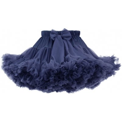 Manufaktura Falbanek sukně PettiSkirt navy