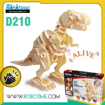 Robotime D210 T-REX malý