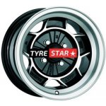 ATS Classic 8x13 4x100 ET1 black polished | Zboží Auto