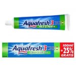 Aquafresh Fresh Minty 125 ml – Hledejceny.cz