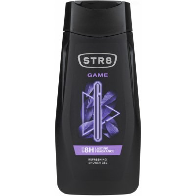 STR8 Game sprchový gel 250 ml – Sleviste.cz