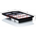MANN C 31 038 vzduchový filtr – Hledejceny.cz
