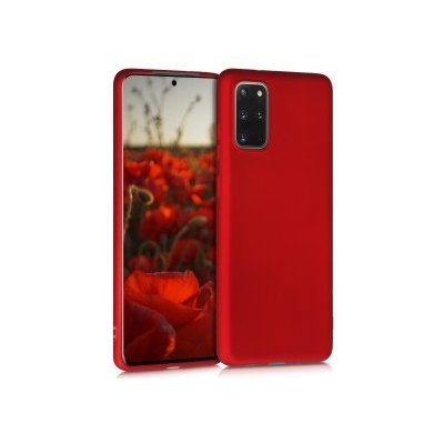 Pouzdro Kwmobile Samsung Galaxy S20 Plus tmavě červené – Zbozi.Blesk.cz