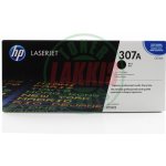 HP 307A originální tonerová kazeta černá CE740A – Hledejceny.cz