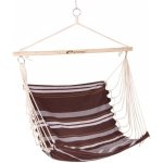 Spokey BENCH - hnědé pruhy – Zboží Dáma