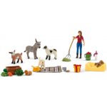 Schleich 98983 Farm World Adventní kalendář 2023 – Zbozi.Blesk.cz