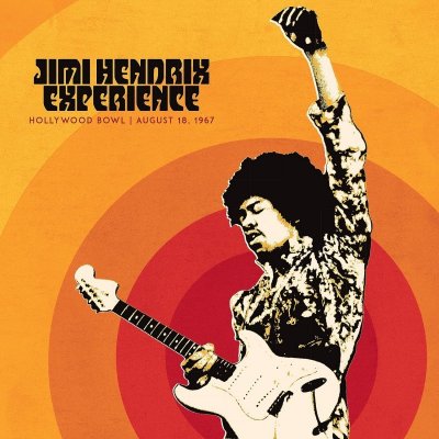 Jimi Hendrix - Experience - Live At Hollywood Bowl CD