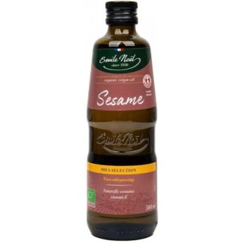 Emile Noël Sezamový olej Bio 0,5 l
