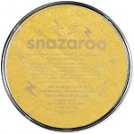 Snazaroo barva na obličej metalická 18 ml zlatá – Zboží Mobilmania