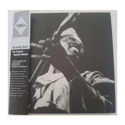 Ali Farka Touré - The Source LP – Hledejceny.cz