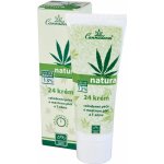 Cannaderm Natura 24 pleťový krém pro mastnou pleť 75 g – Hledejceny.cz