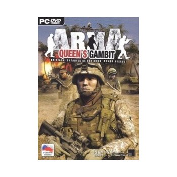 ArmA Queens Gambit