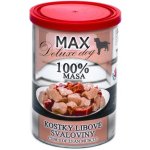 Sokol Falco MAX deluxe kostky hovězí svaloviny s chrupavkou 400 g – Hledejceny.cz