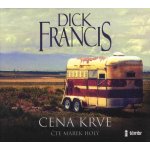 Cena krve - Dick Francis – Zbozi.Blesk.cz