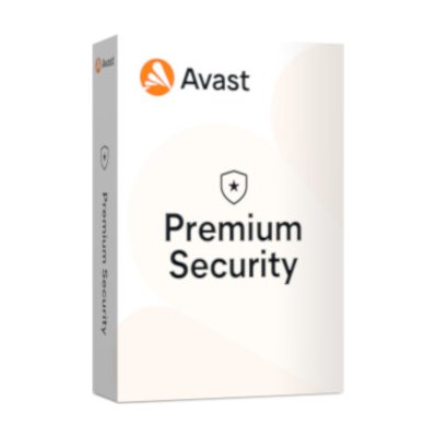 Avast Premium Security 3 lic. 2 roky prw.3.24m – Hledejceny.cz