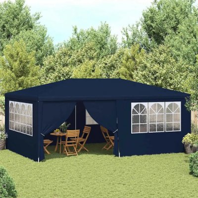 Petrashop 48528 4 x 6 m modrý – Hledejceny.cz