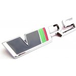 Škoda Auto Znak Škoda RS | VRS 230 RS Edition nalepovací, originál 5E0853687RNTA | Zboží Auto