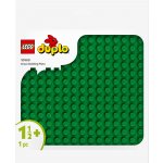LEGO® DUPLO® 10460 Zelená podložka na stavění – Zboží Dáma