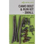 Korum Sada na montáž Camo Bolt & Run Kit 4 ks K0310075 – Hledejceny.cz