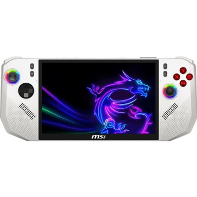 MSI Claw A8 BZ2EM-036 Polar Tempest – Hledejceny.cz