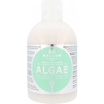 Kallos Algae Moisturizing Shampoo 1000 ml