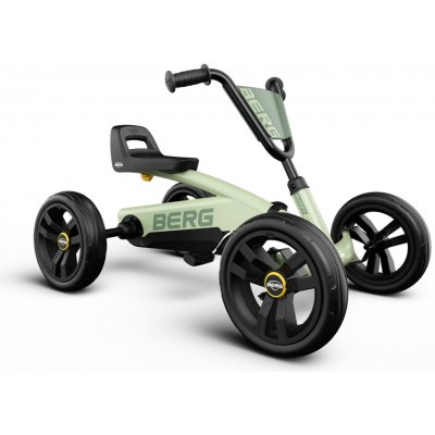 Berg Buzzy Green dětská šlapací motokára – Hledejceny.cz