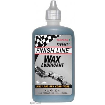 Finish Line KryTech Wax 120 ml