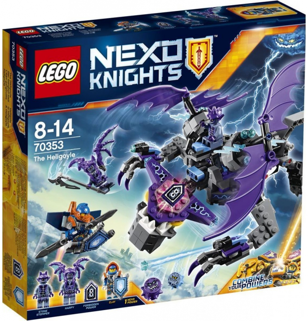 LEGO® Nexo Knights 70353 Helichrlič