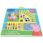 JIRI MODELS Luxusní kreativní sada/ Peppa Pig – Hledejceny.cz