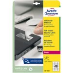 Avery Zweckform 20 listů, A4, bílé L6113-20 – Zboží Dáma