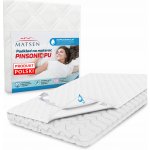 Matsen Ochranný chránič na matrace 200x120 – Zboží Mobilmania