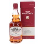 Old Pulteney Coastal Series Port 46% 0,7 l (karton) – Hledejceny.cz