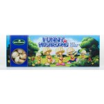MILTONAS Hříbečky BÍLÉ 170 g – Zboží Mobilmania