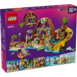 LEGO® Friends 42673 Rodinná dovolená u pláže – Zboží Mobilmania