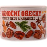 Mixit Směs ořechů se solí a kořením OŘÍŠKY Z PECE dóza 150 g – Sleviste.cz