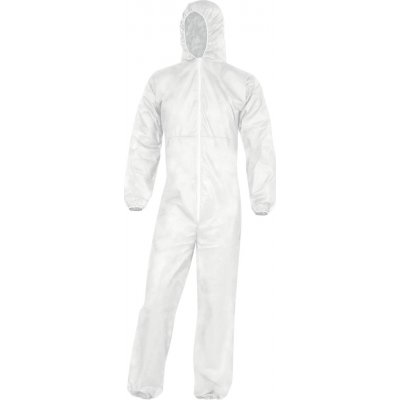 Delta Plus PO106 bílá 2XL – Zbozi.Blesk.cz