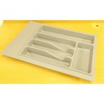 Příborník šedý 450 š. 390mm x d. 490 mm – Zboží Dáma
