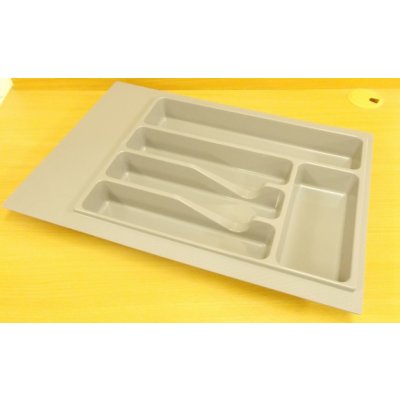 Příborník šedý 450 š. 390mm x d. 490 mm – Zboží Dáma