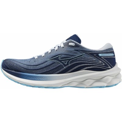 Mizuno Wave Skyrise 5 J1GD240971 modrá – Zbozi.Blesk.cz