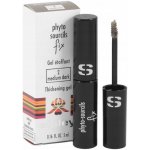 Sisley Phyto-Sourcils Fix zhušťující gel na obočí 2 Medium Dark 5 ml – Zboží Dáma