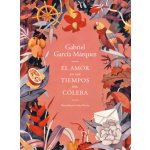 El Amor En Los Tiempos del Clera Edicin Ilustrada / Love in the Time of Cholera Illustrated Edition Garca Mrquez GabrielPaperback – Hledejceny.cz