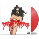 Rosalia - Motomami Coloured Red Vinyl LP