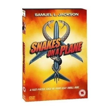 Snakes on a Plane DVD