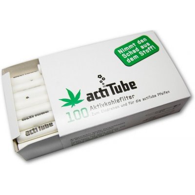 ActiTube filtry 8 mm 100 ks – Hledejceny.cz