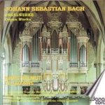 Bach Johann Sebastian - Organ Works CD – Hledejceny.cz
