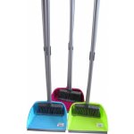 Janegal Souprava smeták a lopatka Lenoch 96x24,5x27 cm, chlup 8 cm plast ALF-080229 – Hledejceny.cz