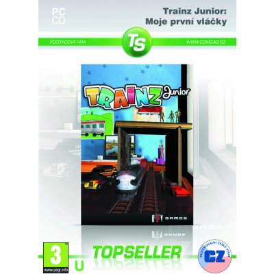 Trainz Junior – Zbozi.Blesk.cz