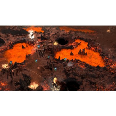 Starship Troopers Terran Command Raising Hell – Hledejceny.cz