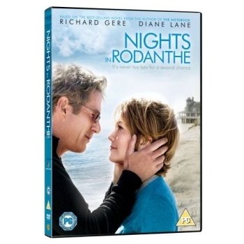 Nights In Rodanthe DVD